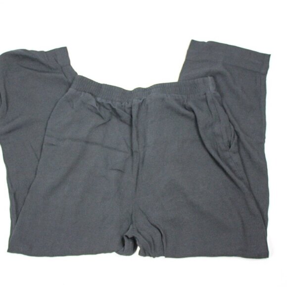 Wild Rose Black Dress Pants Elastic Waist … - Picture 4 of 4